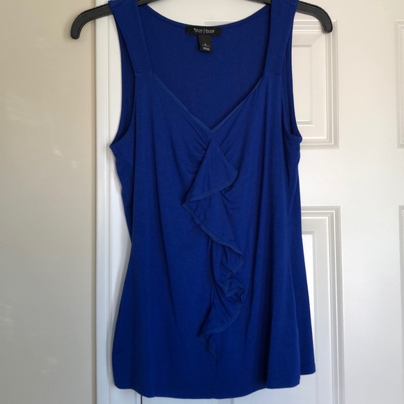 White House Black Market Tops - White House Black Market Tank NWOT Sz S